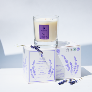 Lavender Soy Candle